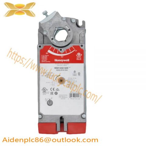 Honeywell MS8120A1205 S2024-2POS-SW2 Direct-Coupled Damper Actuator