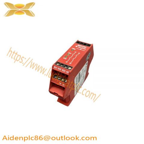 Mitsubishi MSR125H 440R-D23166 Safety Relay - Reliable Protection for Industrial Automation