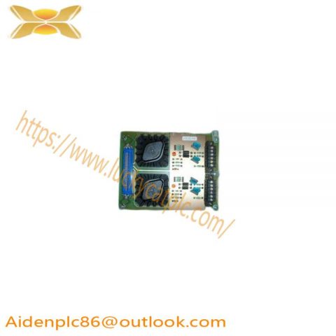 HONEYWELL MU-TLPA02 51304467-100: Precision Control in Industrial Automation