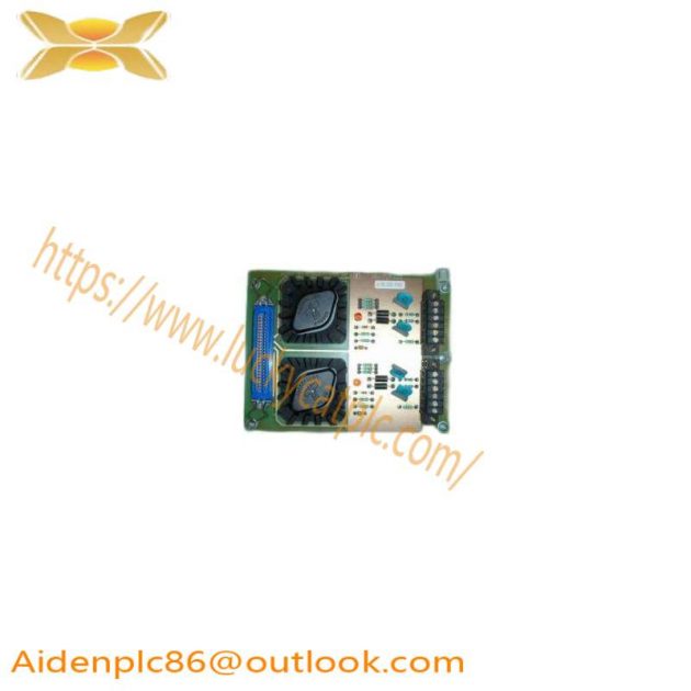 HONEYWELL MU-TLPA02 51304467-100: Precision Control in Industrial Automation