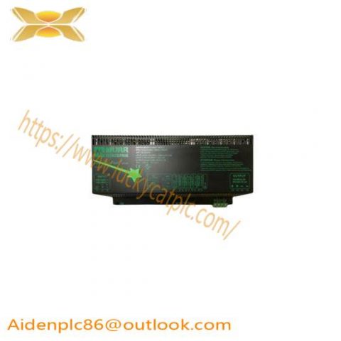 MURR RADISYS MPC4 200-510-017-017 Power Supply Module
