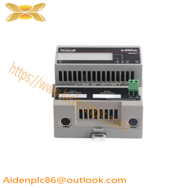 Prosoft MVI94-ADM: Application Development Module for Enhanced Control Solutions