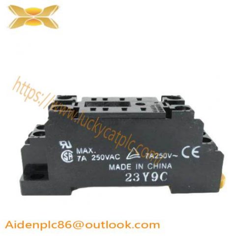 Omron MY2N-J 24VDC Relay Sockets & Hardware