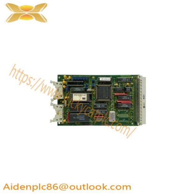 Kongsberg NA-1E220 Single Board CPU: High-Performance Embedded Solution