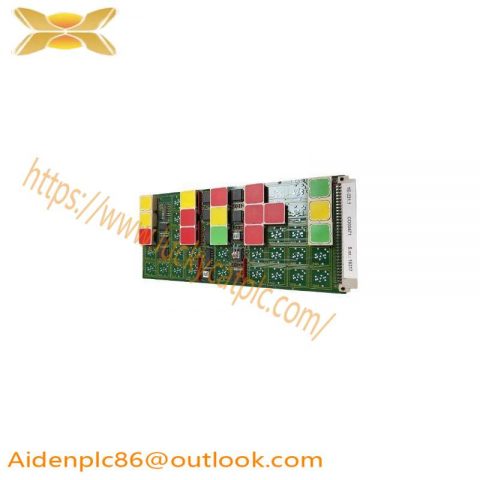 Kongsberg NA-1E221 | 1E-221.2 Panel Card - Advanced Control Module