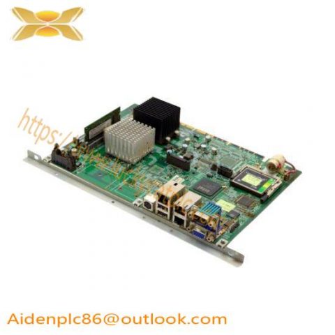 Nachi UM342B Main Control Circuit Board - Industrial Automation Module
