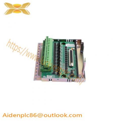 NAI 64SD1-08KRF1-13 - High Performance Digital I/O Module for Industrial Automation