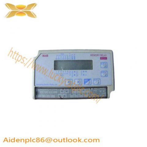 NAiS AMR21242 Industrial Control Module