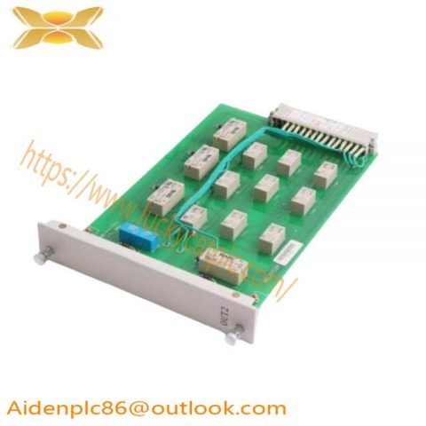 NARI Relays OUT2 Communication Module - Advanced Industrial Control Solution
