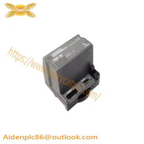 National Instruments FP-1000 Network Interface Module, RS-232/RS-485