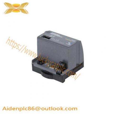 National Instruments FP-2010 Ethernet Controller Module, Advanced Industrial Automation Solution