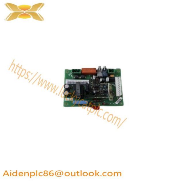 ABB NBRC-61C 61357246E Driver Board: High-Performance Control Module
