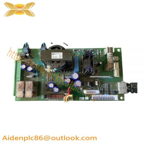 ABB NCBC-61C Frequency Converter Accessories - Advanced Industrial Control Solutions