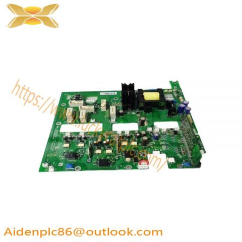 ABB NCNA-01 ControlNet Adapter - Industrial Communication Module