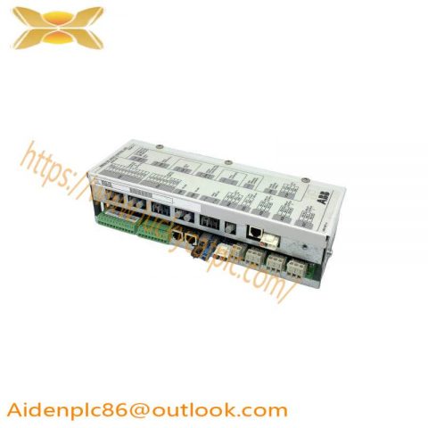 ABB NDCU-11C - High-Performance Frequency Converter Communication Module