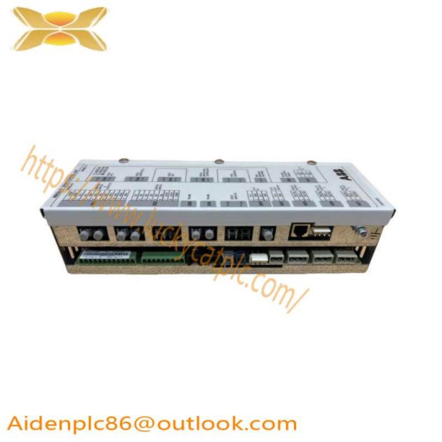 ABB NDCU-32C Communication Module, Advanced Industrial Networking Solution