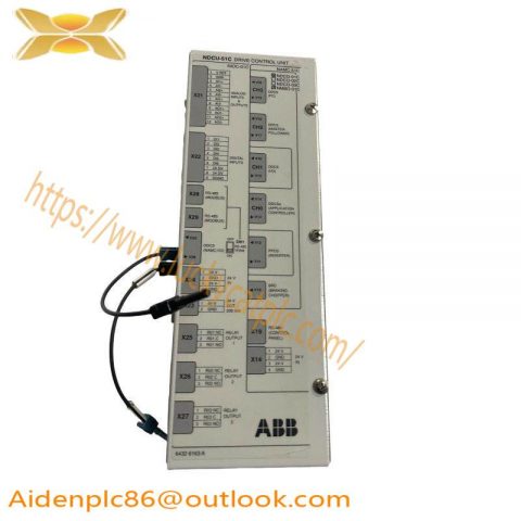 ABB NDCU-51C Drive Control Unit