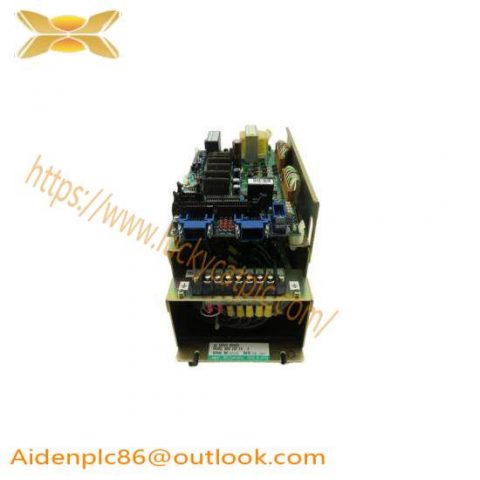 NEC PCU 02 D AC Servo Driver - High Precision Motion Control Solutions