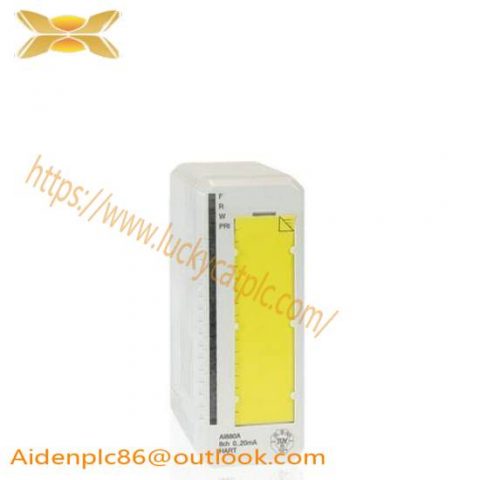 NEW ABB AI880A 3BSE039293R1: High Integrity Analog Input for Precision Control