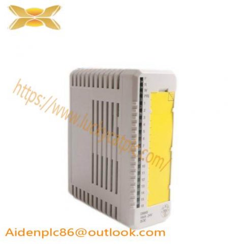 NEW ABB DI880 3BSE028586R1 - High Integrity Digital Input Module