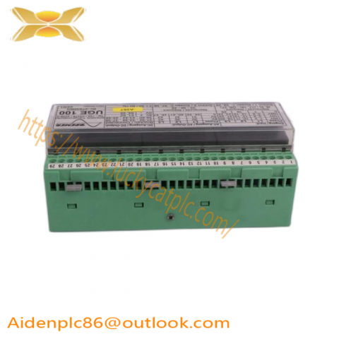 B+W BWU1569 Bihl + Wiedemann - Advanced Industrial Automation Module