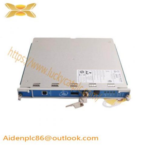 Bently Nevada 3500/22M 138607-01 Transient Data Interface - Advanced Module for Industrial Control