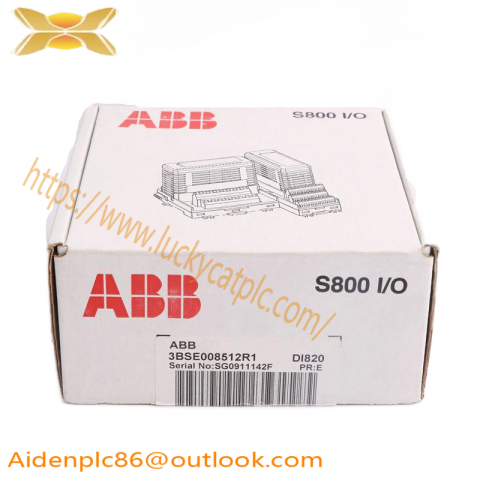 ABB GJR5250000R0101 - Precision Control Module for Industrial Automation, 200 Characters or Less