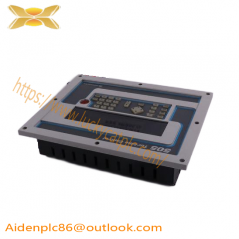 New Woodward 5437-687 Module: Industrial Control Solutions