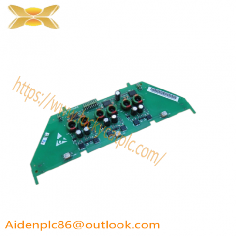 ABB NGDR-03C 61353364D, Gate Firing Card
