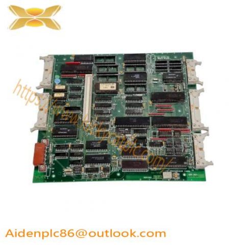 NOR CONTROL NN-791.12 I/O Processor Card - High Performance Control Module