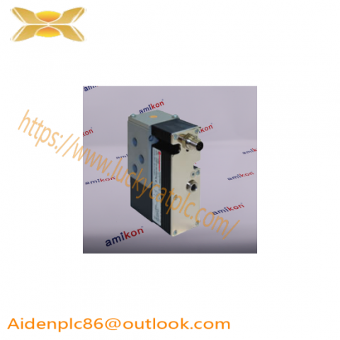 NORGREN VP6010LJ461MB200 Valve - Precision Control Solutions