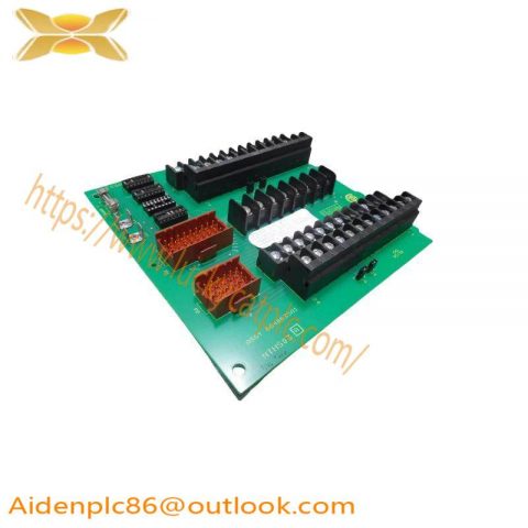 ABB NTHS03-INFI 90 - Hydraulic Servo Termination Unit