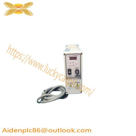 NTN K-ECA46 Variable Frequency Drive Controller, High Performance AC Motor Control System