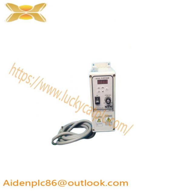 NTN K-ECA46 Variable Frequency Drive Controller, High Performance AC Motor Control System