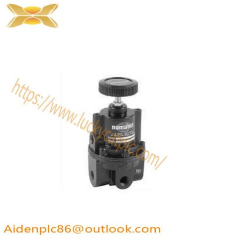 Numatics R880-03F Regulator, Precision Control Module
