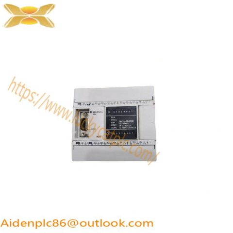 AB NX7S-28ADR Terminal Cover - Advanced Industrial Control Module Cover