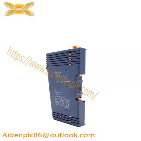 ODOT CT-423 8-Channel Analog Input Module
