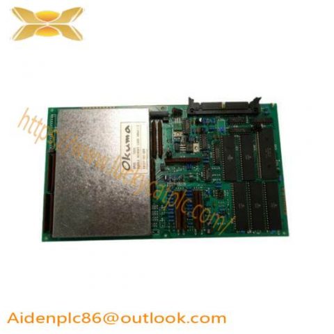 OKUMA E0227-702-009 Main Board - Precision Control Core for Industrial Automation