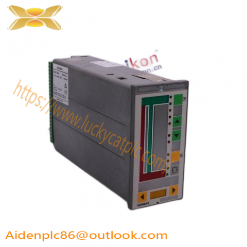Omega Instruments OM440 Temperature Controller, High Precision, Industrial Automation, Control Modules