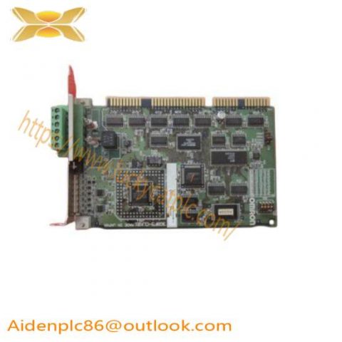 OMRON 3G8F5-CLK01 Communication Card - Advanced Networking Module for Industrial Automation