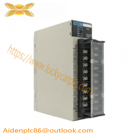 OMRON C200H Analog Input/Output Module - AD001