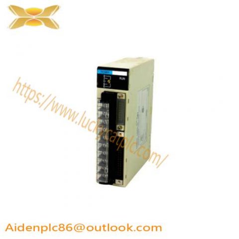 OMRON C200H-TC: High Precision Temperature Control Unit
