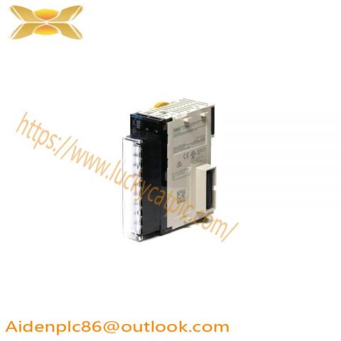 OMRON CJ1W-AD081-V1: 8-Channel Analog Input Module for Industrial Control