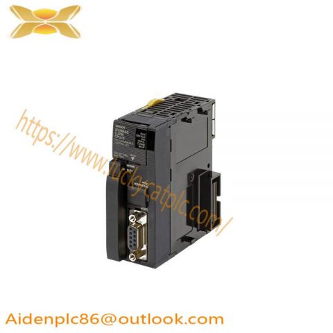 OMRON CJ2M-CPU12 COMPUTOR INTERFACE - Industrial Automation Control Module