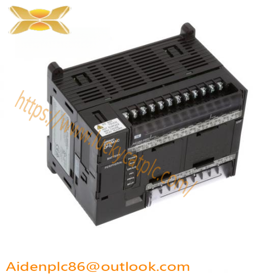 OMRON CP1L-M30DR-A: Industrial-grade PLC Unit with Enhanced I/Os for Precise Automation Solutions