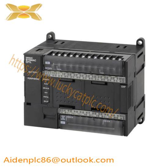 OMRON CP1L-M30DR-A: Industrial-grade PLC Unit with Enhanced I/Os for Precise Automation Solutions