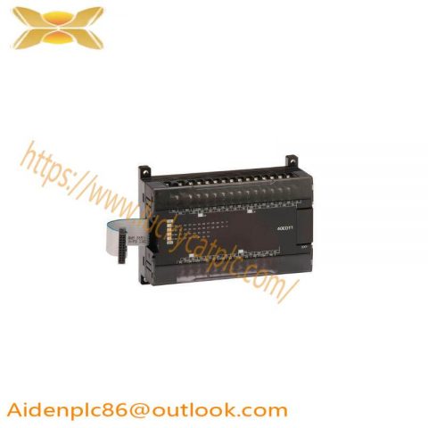 Omron CP1W-40EDT1: PLC Expansion Module, 24 Input, 16 Output, 30V DC, 110x150x50mm