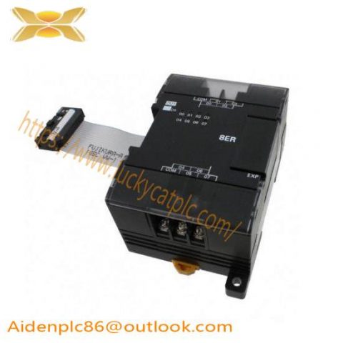 OMRON CP1W-DA021 Digital-to-Analog Converter Module
