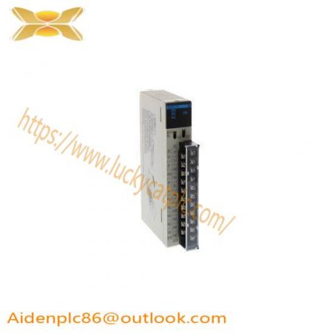 OMRON CS1W-ADO41-V1 Analog I/O Unit: Precision Control Module for Industrial Automation
