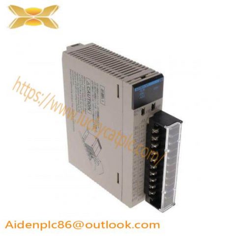 OMRON CS1W DA08C - Analog I/O Unit for Precision Control, Efficiency & Reliability